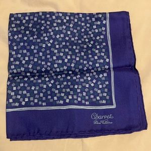 Charvet pocket square
